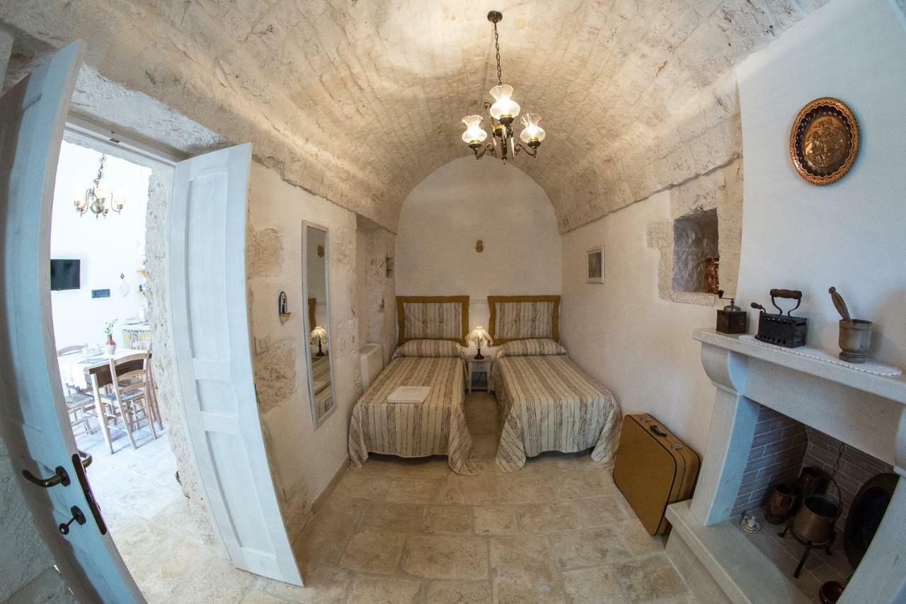 Agriturismo Grotta Di Figazzano تْشيستيرنِنو المظهر الخارجي الصورة