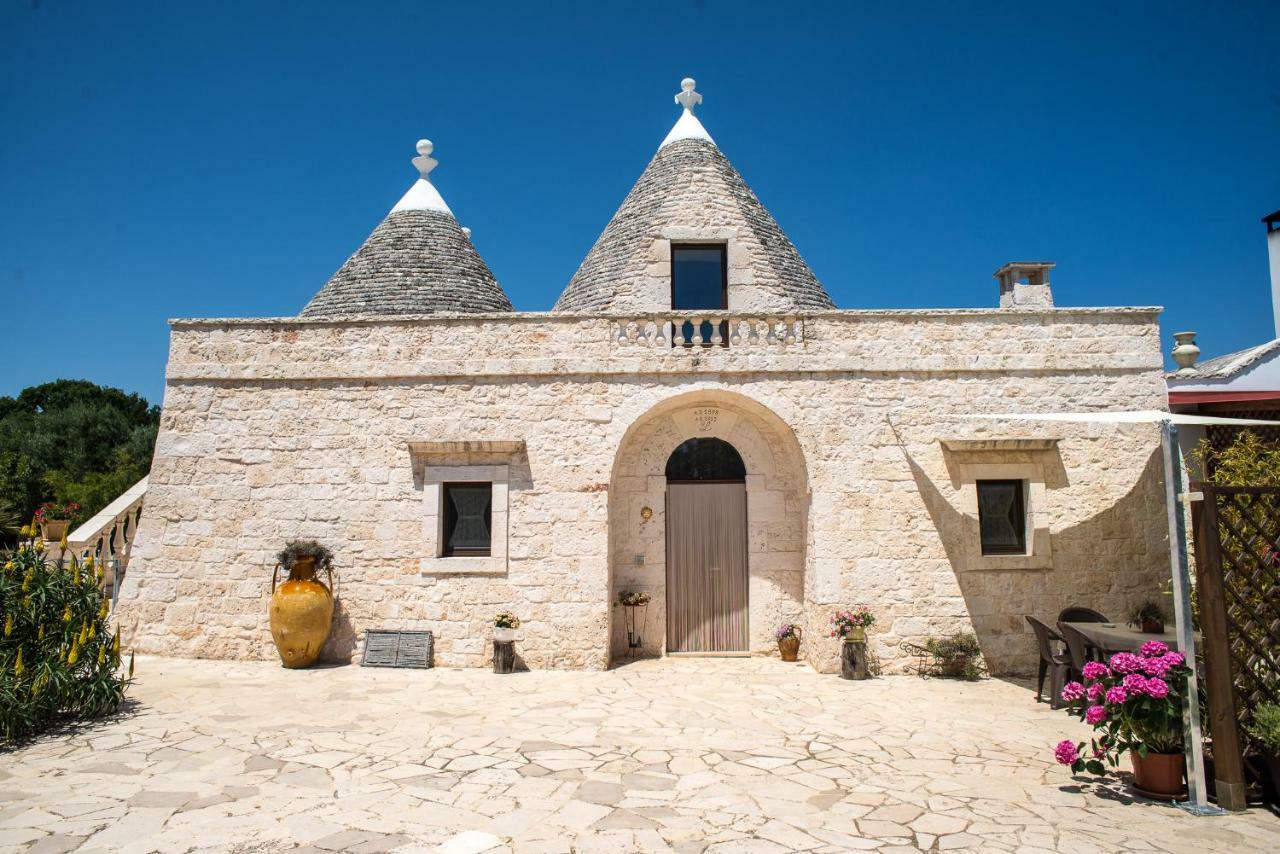 Agriturismo Grotta Di Figazzano تْشيستيرنِنو المظهر الخارجي الصورة