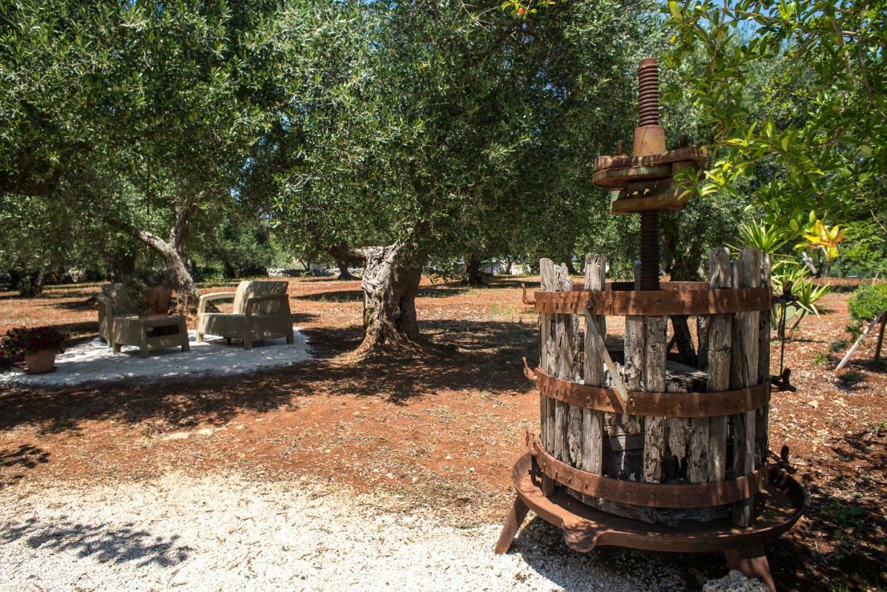 Agriturismo Grotta Di Figazzano تْشيستيرنِنو المظهر الخارجي الصورة