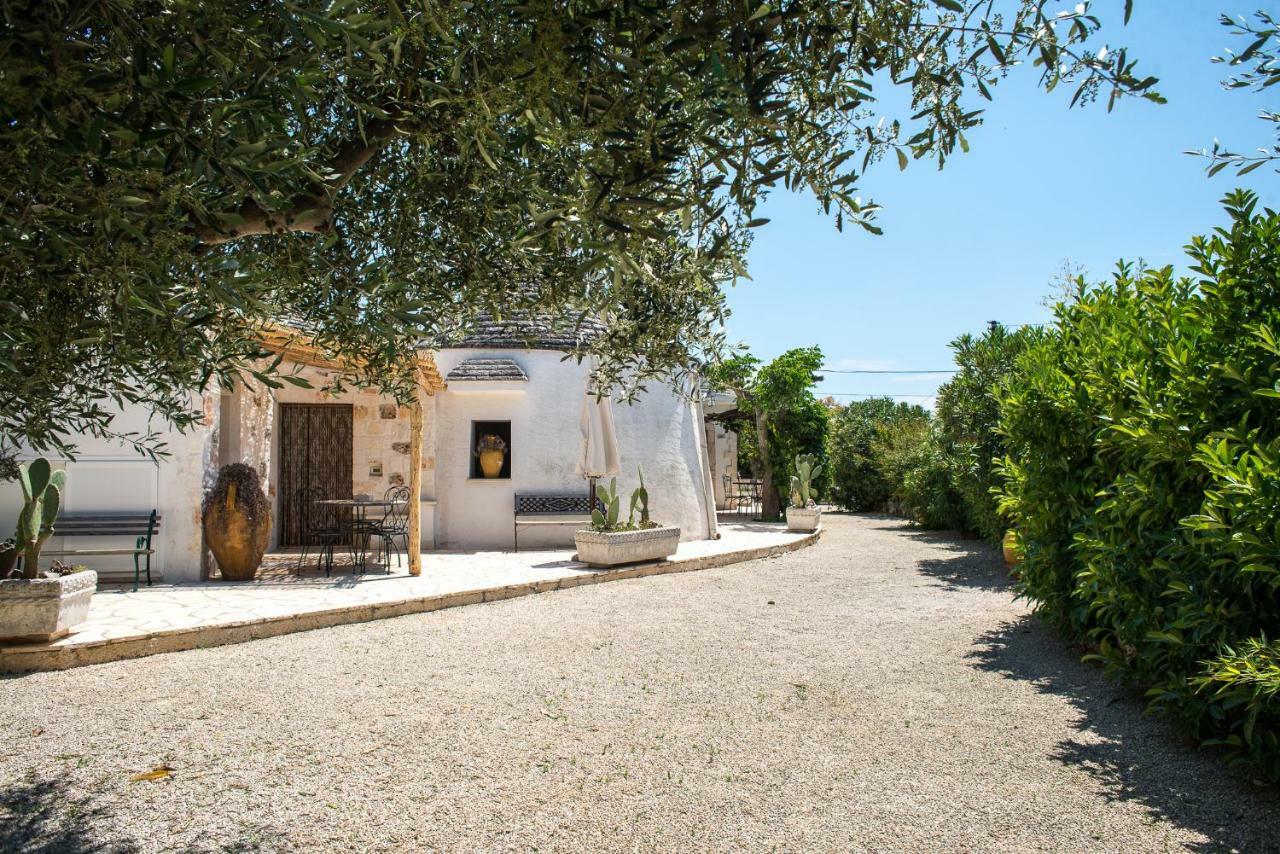 Agriturismo Grotta Di Figazzano تْشيستيرنِنو المظهر الخارجي الصورة