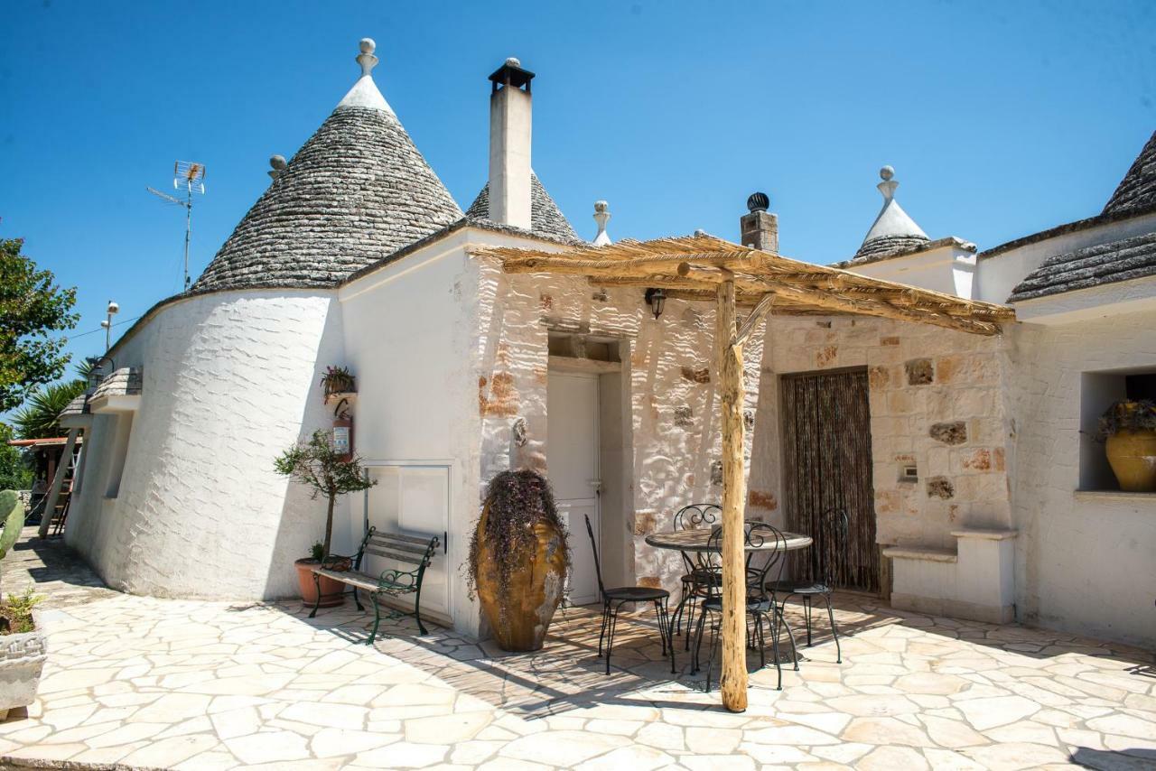 Agriturismo Grotta Di Figazzano تْشيستيرنِنو المظهر الخارجي الصورة