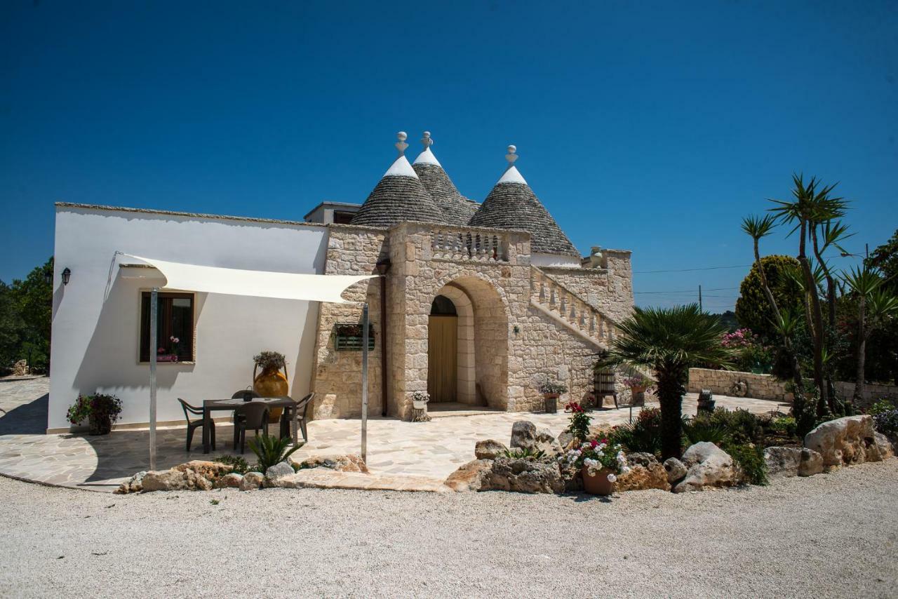 Agriturismo Grotta Di Figazzano تْشيستيرنِنو المظهر الخارجي الصورة