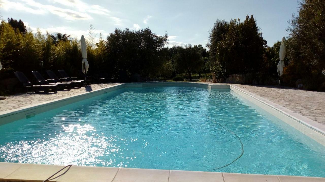 Agriturismo Grotta Di Figazzano تْشيستيرنِنو المظهر الخارجي الصورة