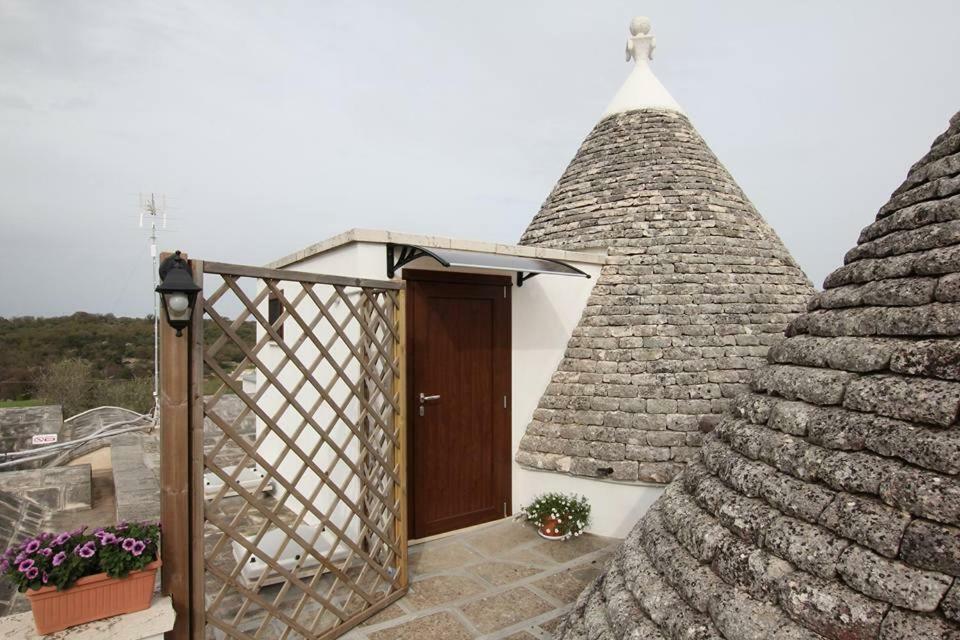 Agriturismo Grotta Di Figazzano تْشيستيرنِنو المظهر الخارجي الصورة