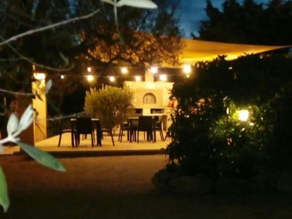 Agriturismo Grotta Di Figazzano تْشيستيرنِنو المظهر الخارجي الصورة